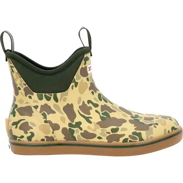 Men‘s 6" Ankle Deck Boots by XTRATUF