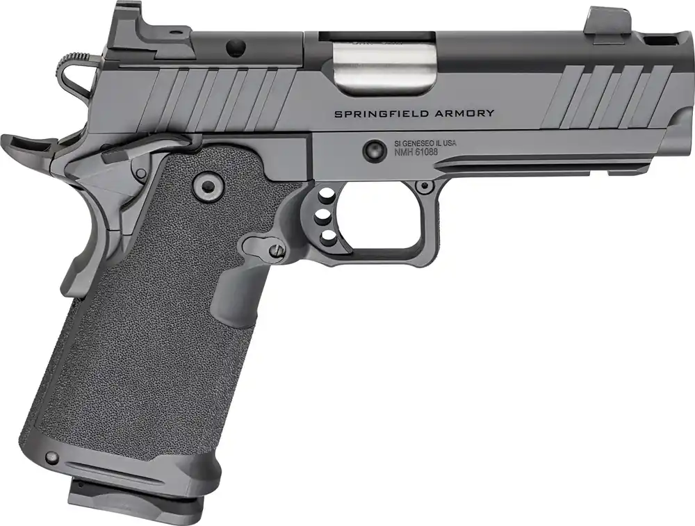 Springfield Armory 1911 Prodigy AOS COMP PKG 9mm Caliber 4.25" Barrel Semi Auto Handgun
