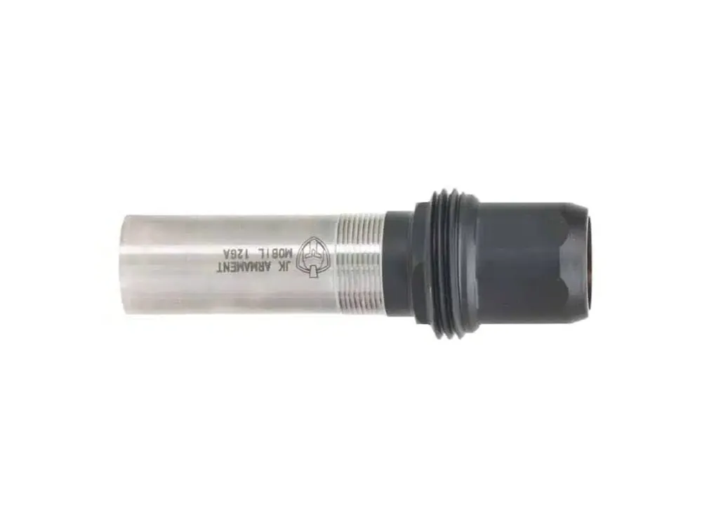 JK Armament Bald Eagle 20 Gauge Choke 195 Supressor Adapter for Beretta/Benelli Mobil