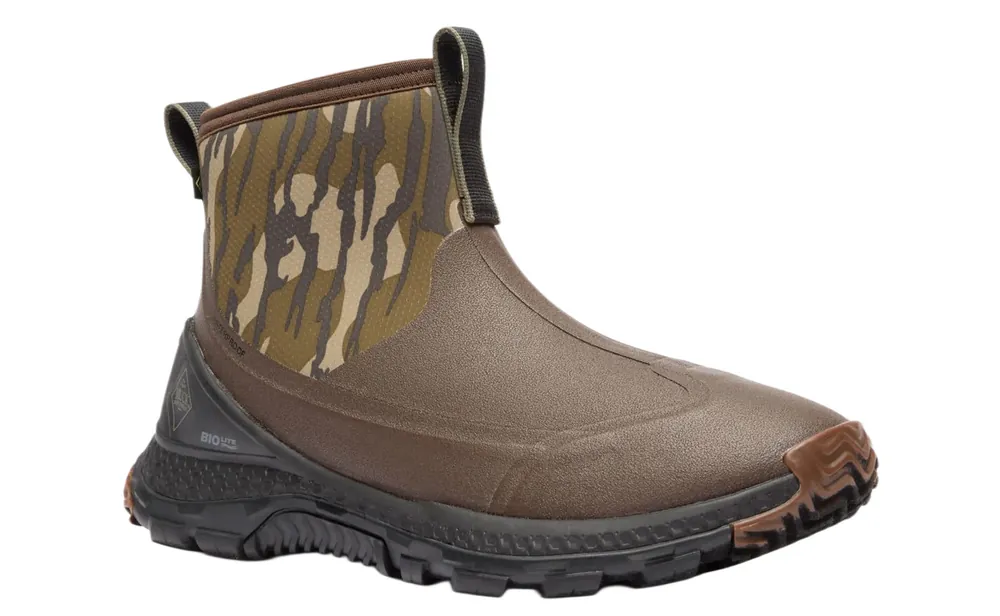 Men‘s Mossy Oak Bottomland Outscape Max Ankle Boot by Muck Boot