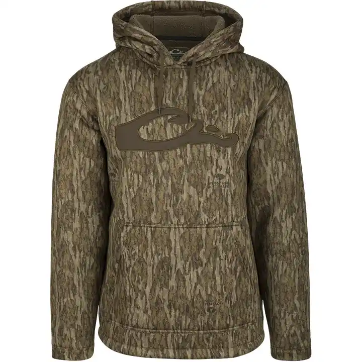 Youth Late Season Silencer Hoodie by Drake Waterfowl