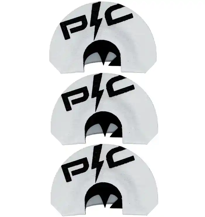 Beau Brooks Signature Series Mockingbird Diaphragm Call 3 Pack by Power Calls