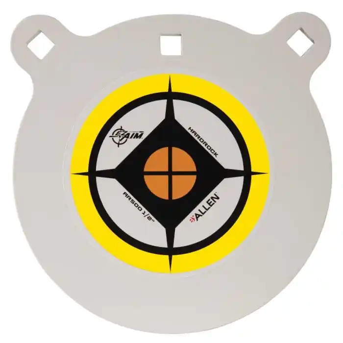 Hardrock AR500 8 inch Gong by Allen Company