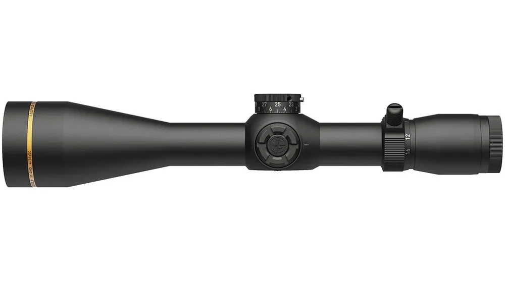 VX-4HD 4-16x50 CDS-ZL2 Side Focus Illum FireDot Twilight Hunter Rifle Scope 30mm Tube by Leupold