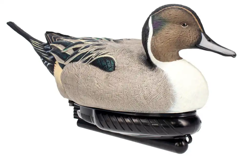 Power Swimmer Motorized Pintail Drake Duck Decoy by Avian X