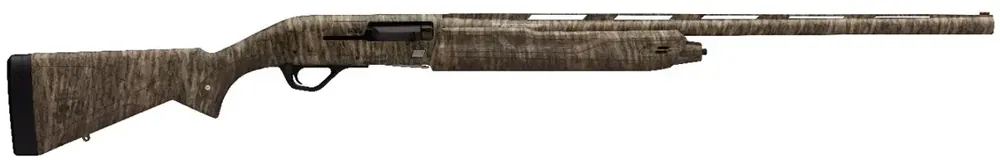 SX4 Waterfowl Hunter 12 Gauge Shotgun in 3-1/2 Inch Chamber 26 Inch Mossy Oak Bottomland Barrel by Winchester