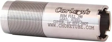 Carlson‘s Replacement 20 Gauge Full Choke Flush Non-Ported for Rem Choke