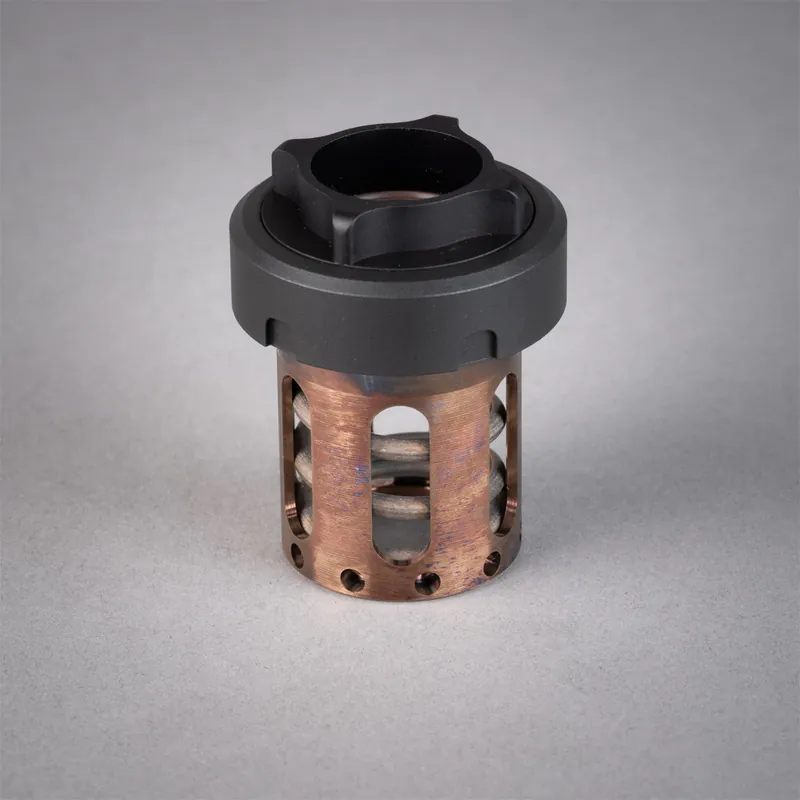 Charlie Piston Mount for Omega 36M and Hybrid 46M by SilencerCo