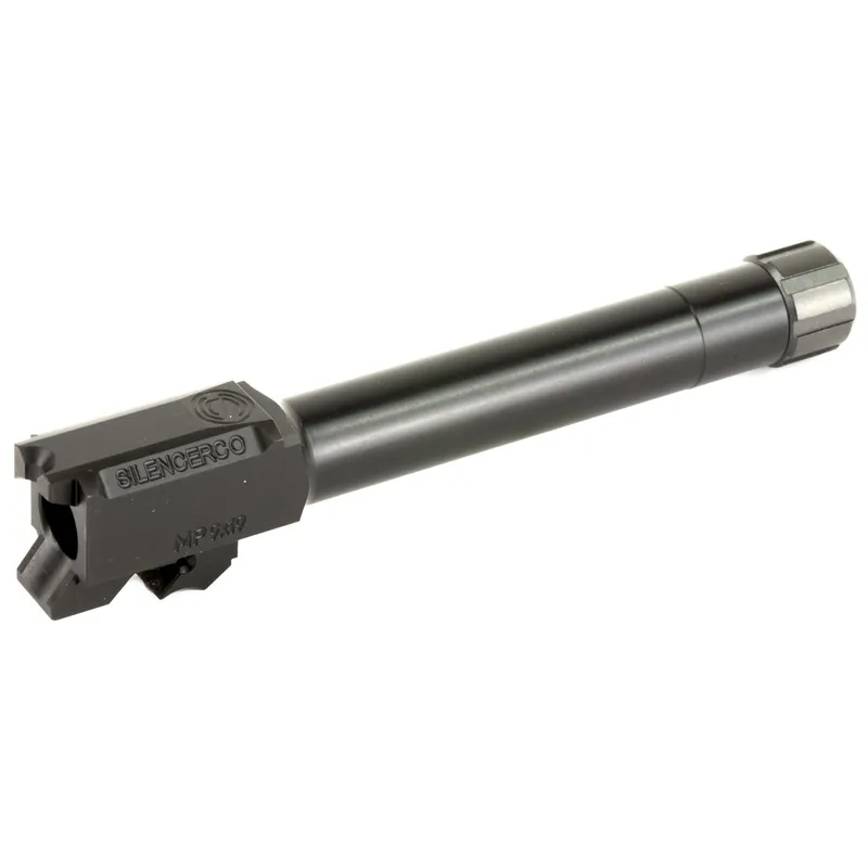 Threaded Barrel 4.75 Inch for M&P 9mm by SilencerCo
