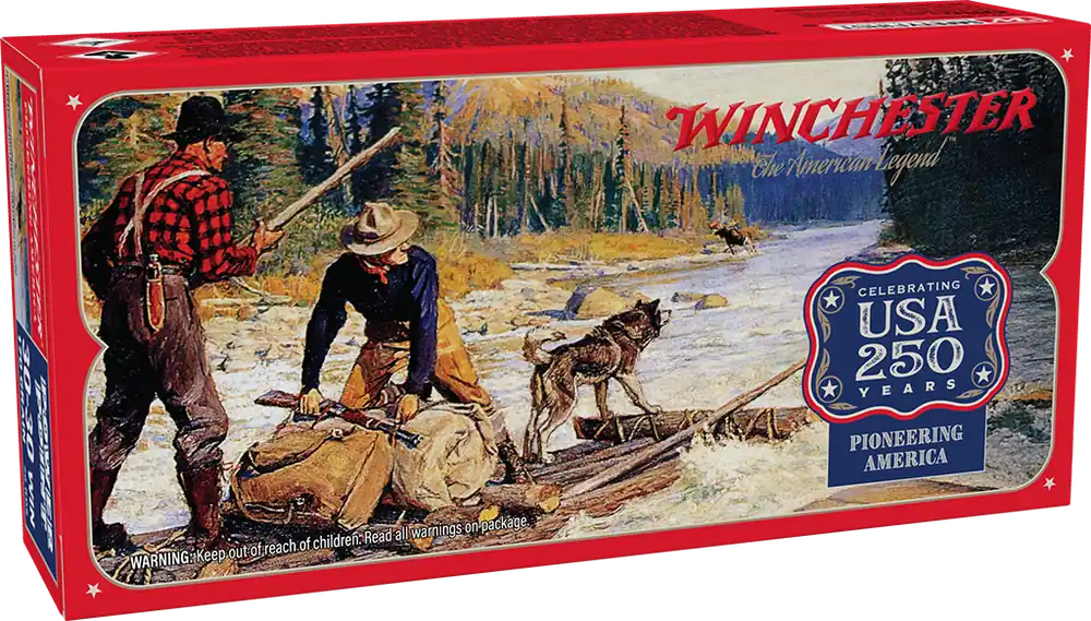 Winchester USA 250 2200fps 170gr 30-30 Win Soft Point Rifle Ammunition