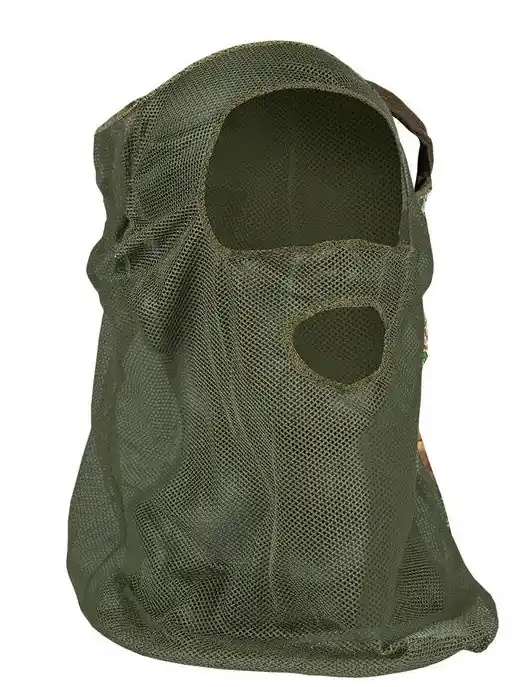 OD Green 3/4 Mesh Face Mask by Primos
