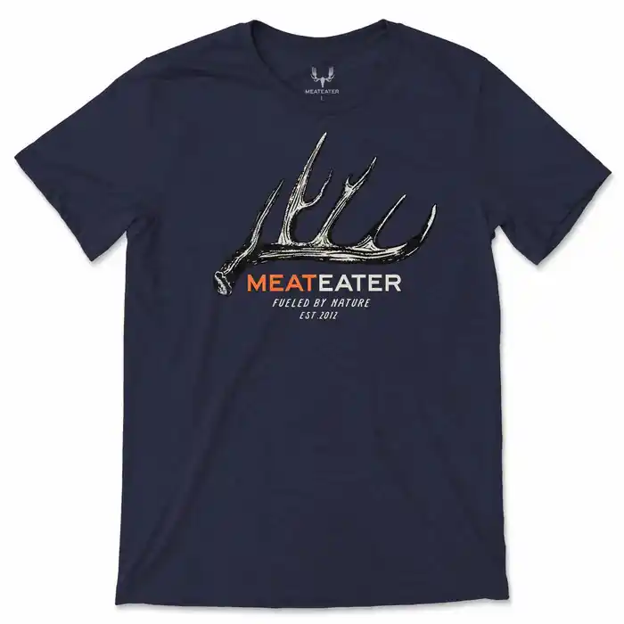 Better Shed Short Sleeve Tee Shirt by MeatEater