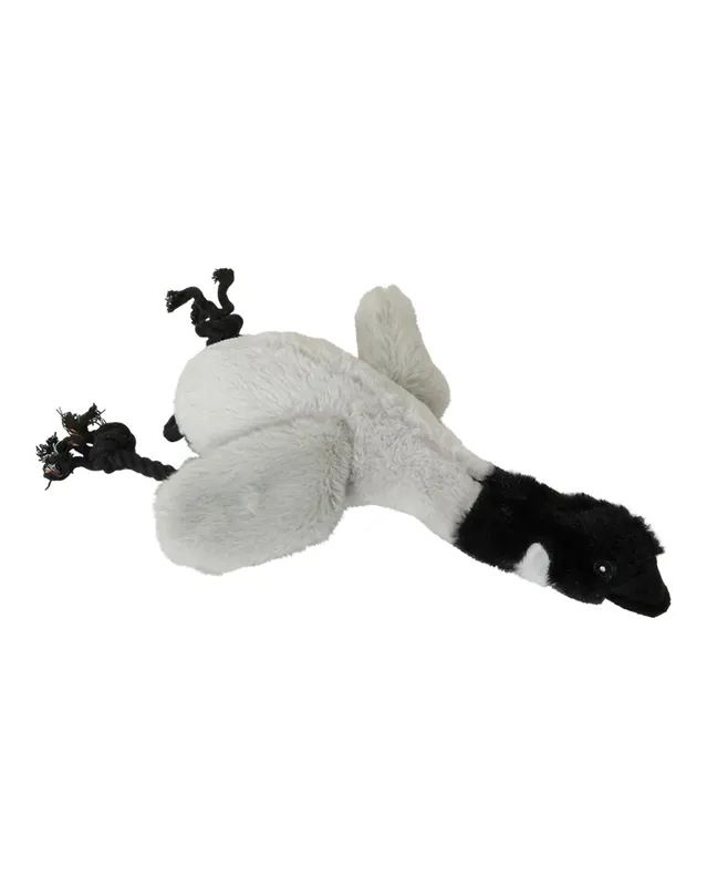 Dog‘s Best Friend Goose Plush Toy by Avery
