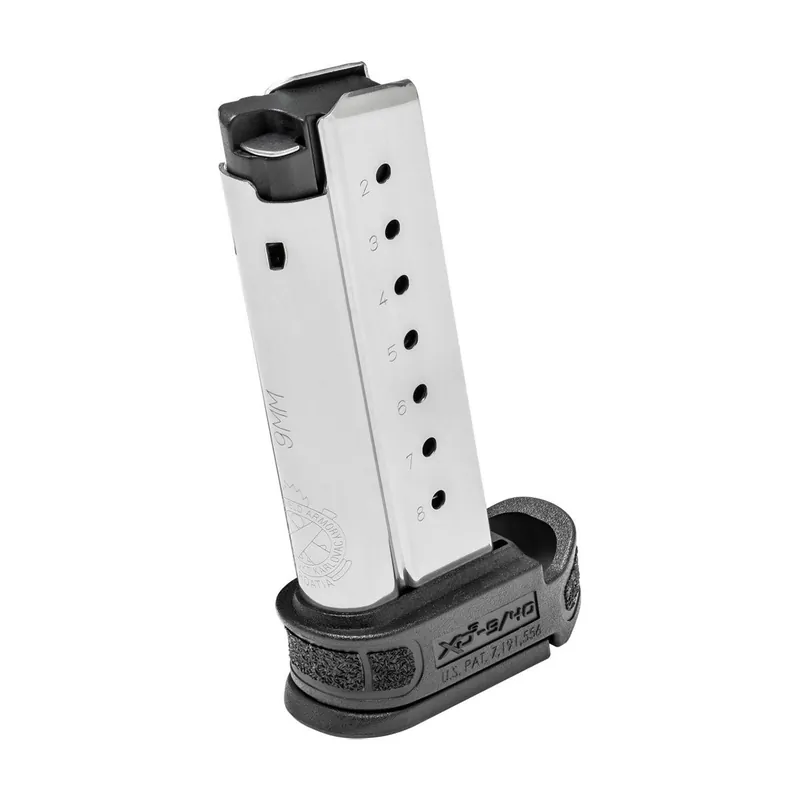 XD-S Mod 2 9mm 8 Round Extended Magazine by Springfield