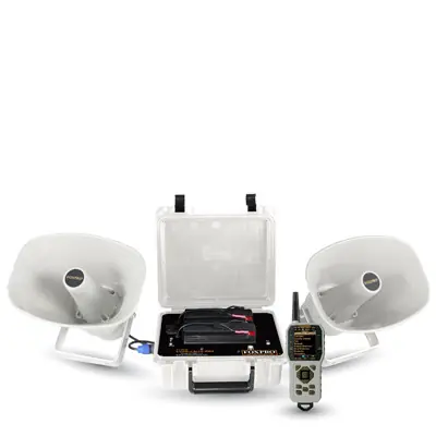 Super Snow Crow Electronic Call by Foxpro