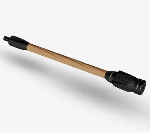 Stealth Pro 10 Inch Stabilizer in Bourbon by Hoyt