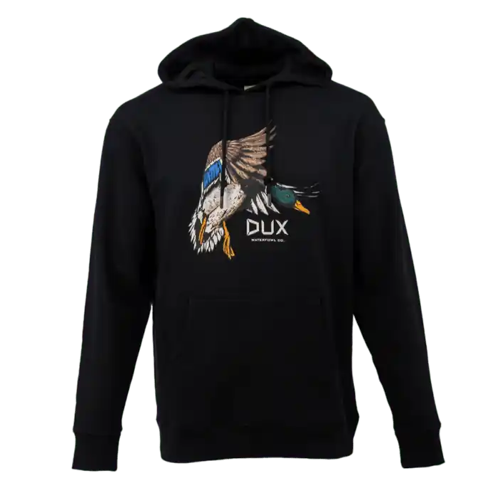 Landing Duck Thermal Hoodie by Dux