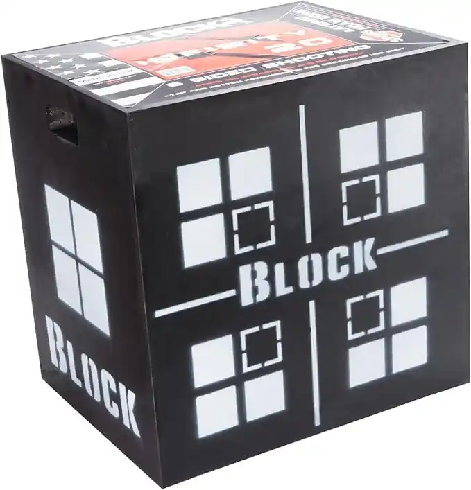 Block Infinity 20 Inch Target by Field Logic