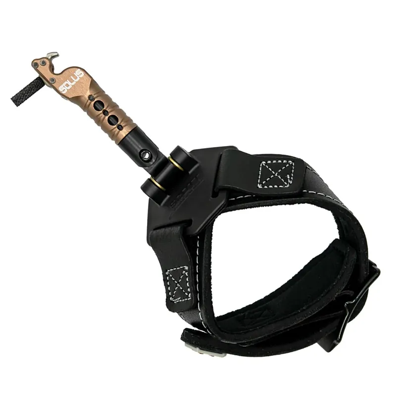 Solus Freedom Strap Release by Scott Archery