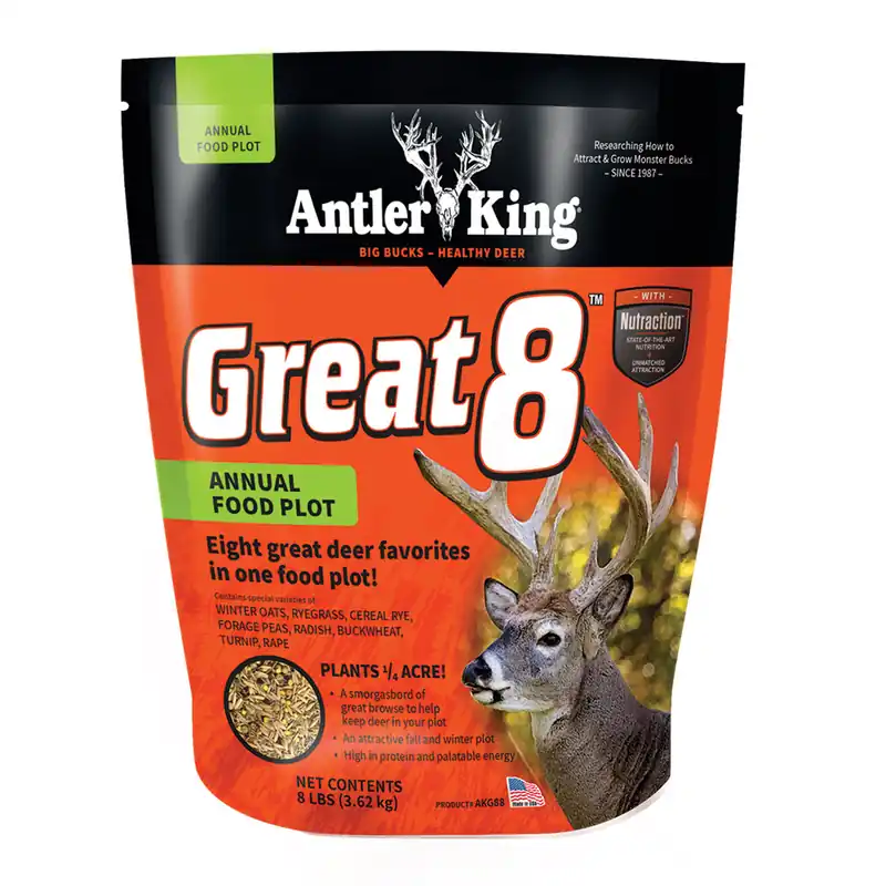 Great 8 Bag by Antler King