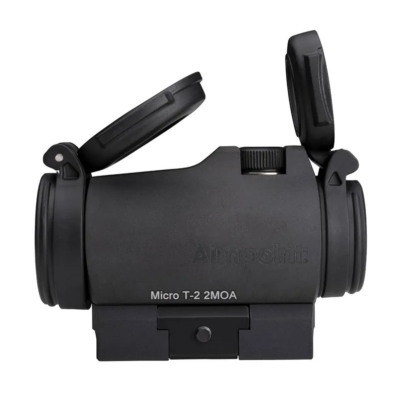 Micro T-2 2 MOA Red Dot Reflex Sight w/ Standard Mount by Aimpoint