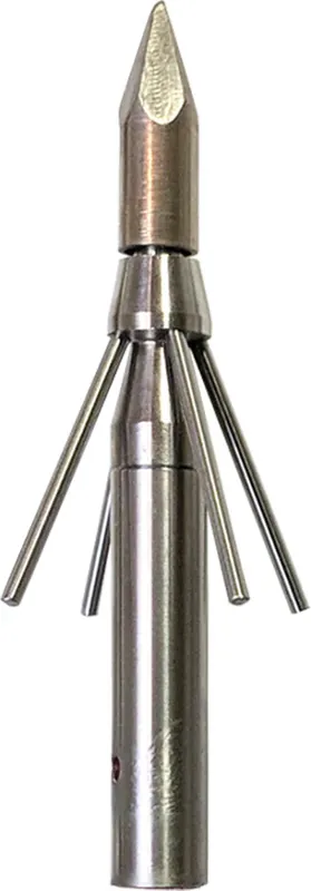 4 Barb Stinger Point in Silver by Cajun Outdoors