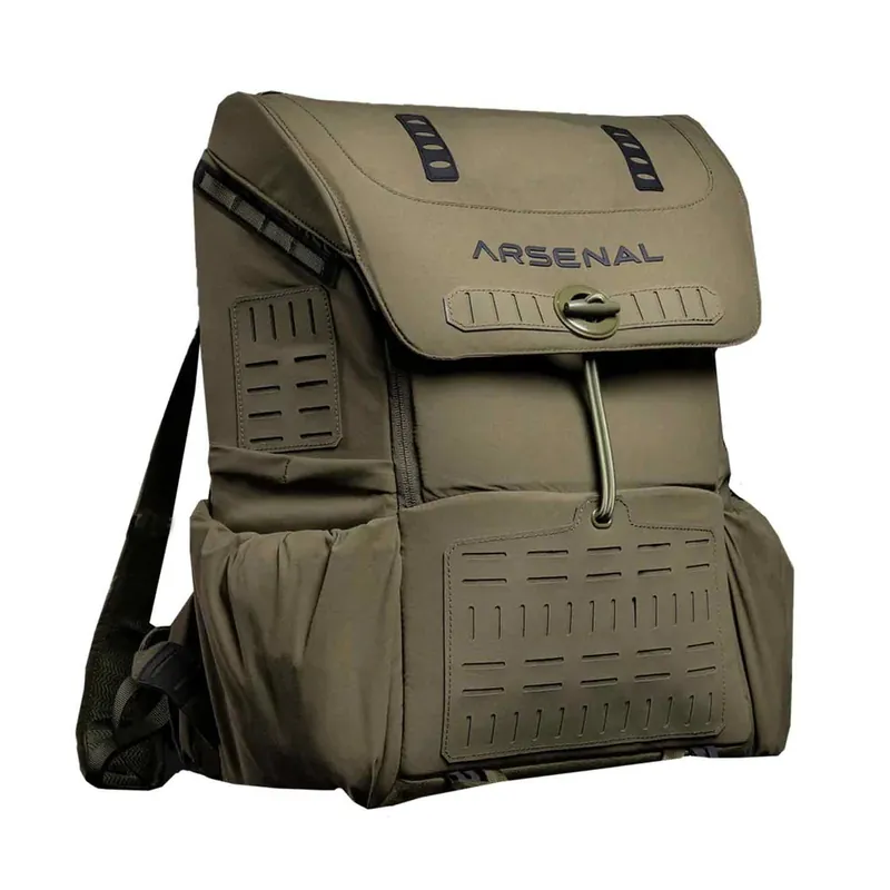 Excursion Pack in Olive by Arsenal
