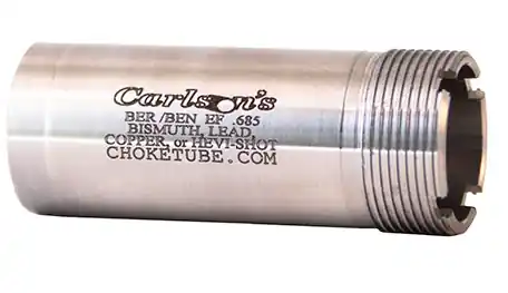 Carlson‘s 12 Gauge Extra Full Long Range Choke Flush Non-Ported for Beretta/Benelli Mobil