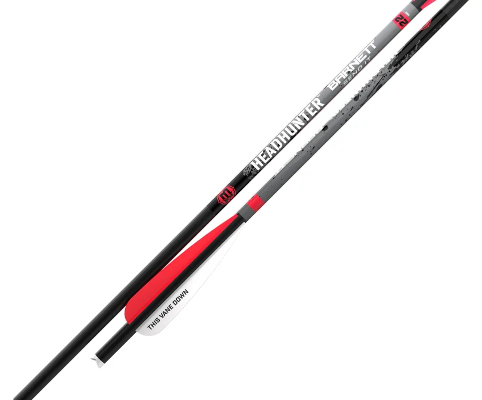 22" Headhunter Lighted Arrow by Barnett Outdoors