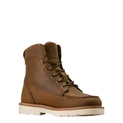 Youth Lift Lacer Moc Toe Boots by Ariat