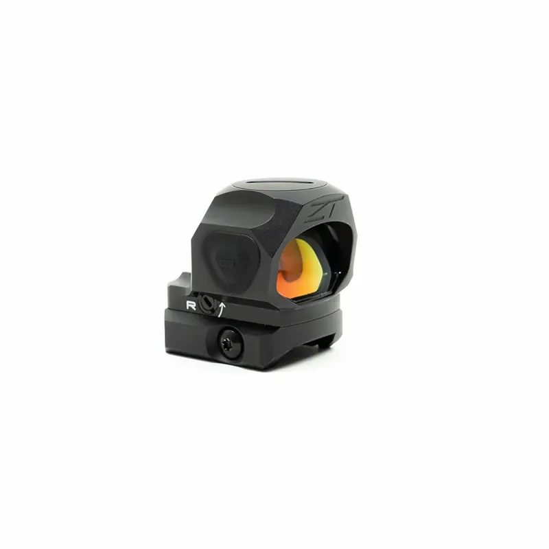 HALO Enclosed Aspherical Reflex Sight by Zero Tech