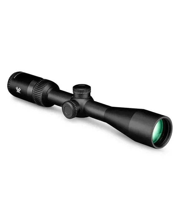 Crossfire HD 3-9x40 with Straight-Wall BDC MOA Reticle by Vortex