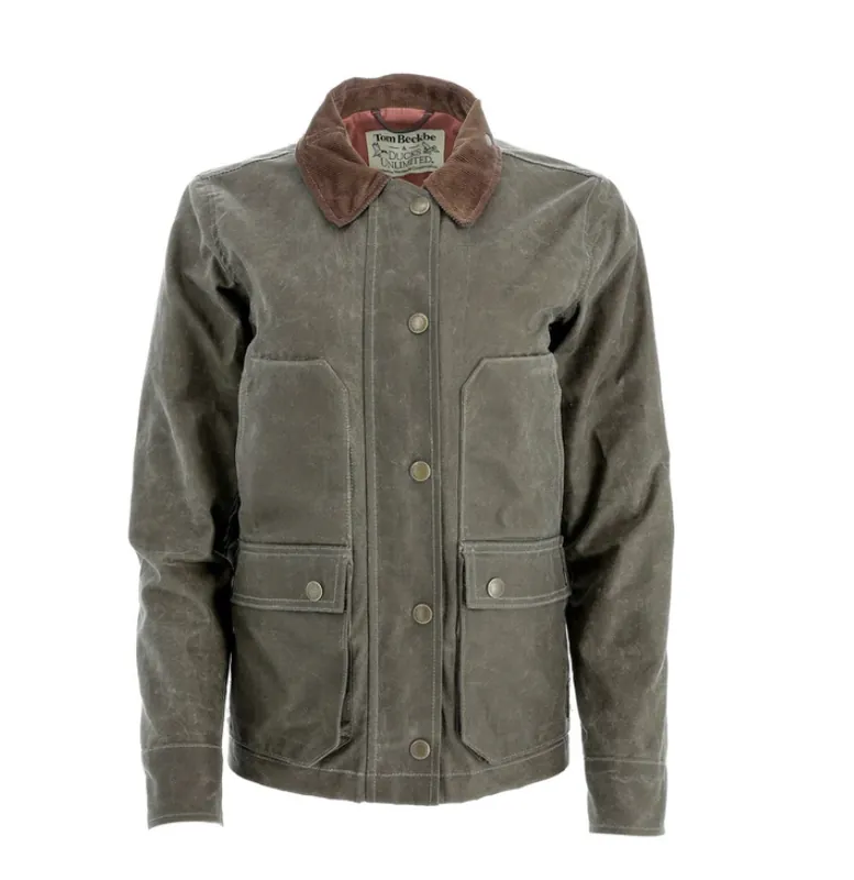 Women‘s Ducks Unlimited Steward Jacket by Tom Beckbe