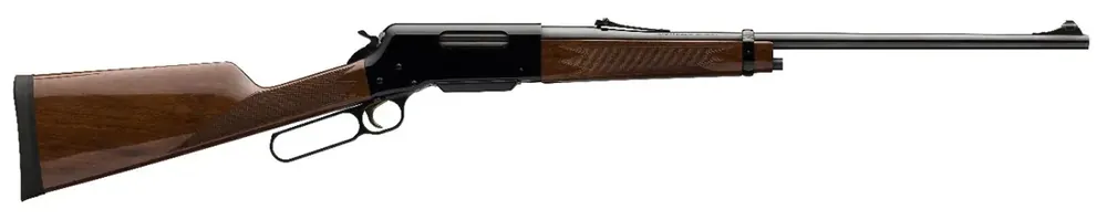 BLR Lightweight ‘81 .270 Lever Action Rifle with 22 Inch Barrel in Black Walnut Stock by Browning