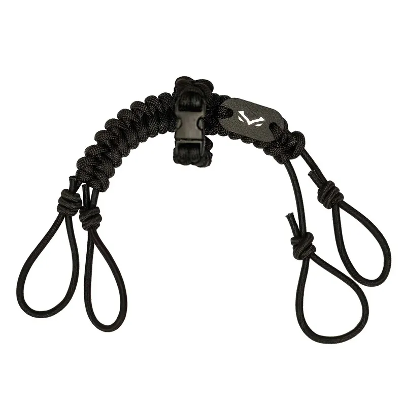 Black Rack Silencer by Illusion Hunting System