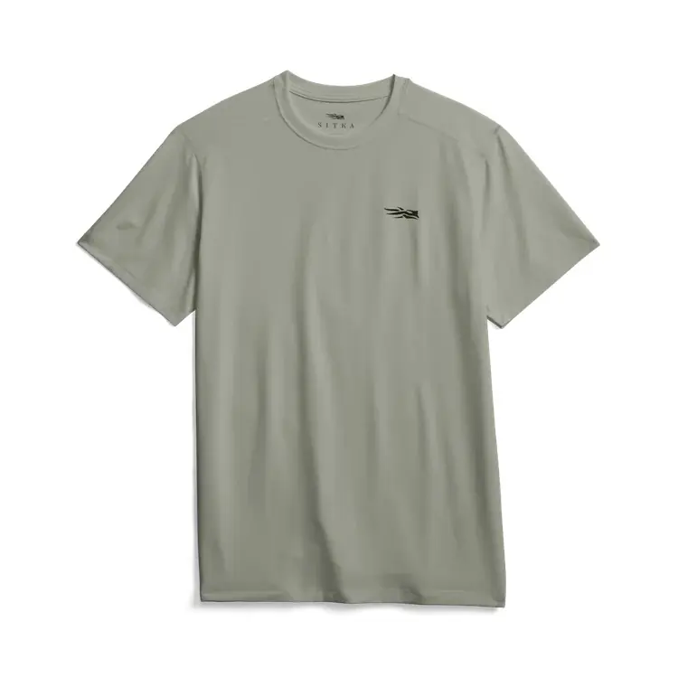 Radiant Short Sleeve Crew Shirt by Sitka