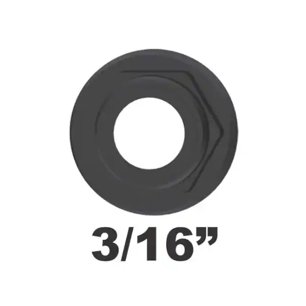 FS Raptor Aperture 3/16 Inch by Hamskea