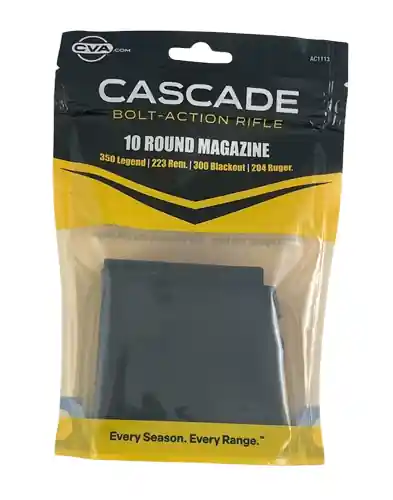 Cascade Extended 10 Round Magazine by CVA