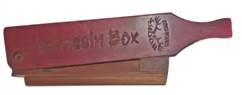Assassin Box Call by Hooks Custom Calls