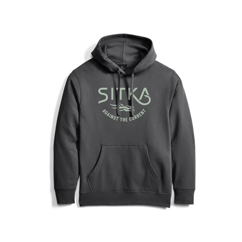 Hooked Pullover Hoodie by Sitka