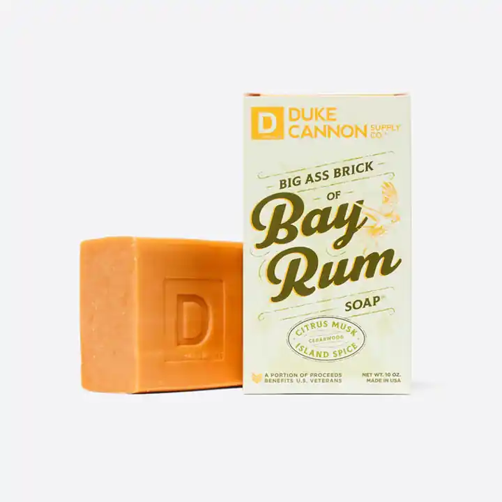 Bay Rum Soap by Duke Cannon