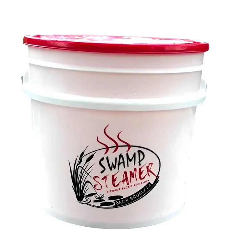 Swamp Steamer Attachment by Swamp Buckets LLC