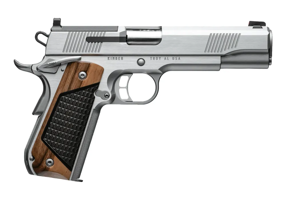 Kimber 1911 Stainless Next Gen 9mm Caliber 5" Barrel Handgun