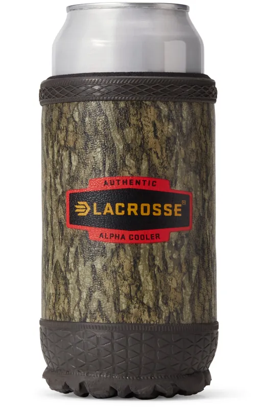 Alpha Tall Can Cooler by Lacrosse Footwear