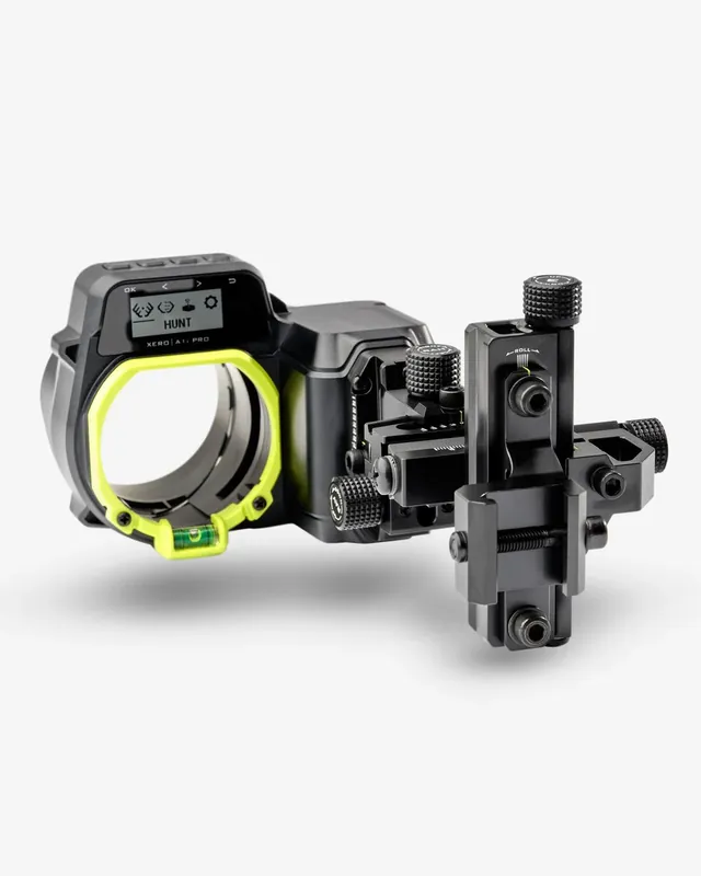 Xero A1i Pro Right Hand Sight by Hoyt