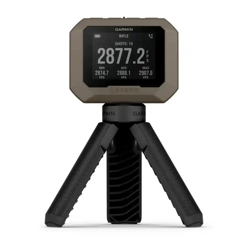 Xero C1 Pro Chronograph by Garmin