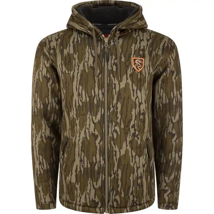 Men‘s Silencer Full Zip Hoodie by Non-Typical
