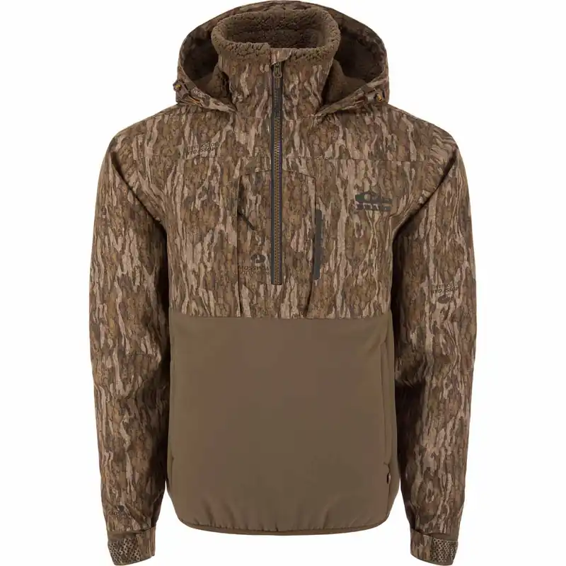 LST BMF Eqwader Half Zip wtih Primaloft for Men by Drake Waterfowl
