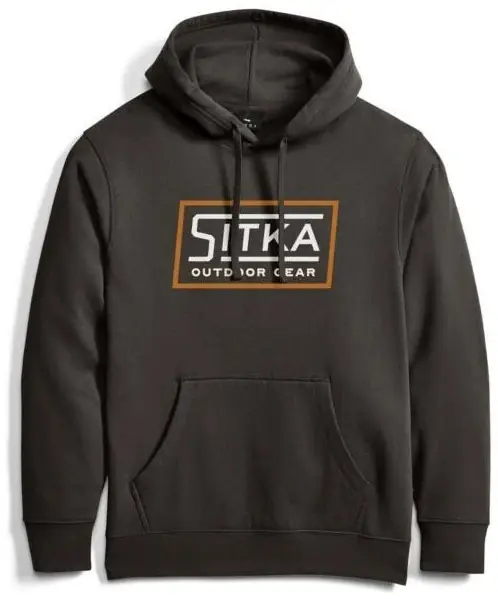 Stencil Pullover Hoody by Sitka
