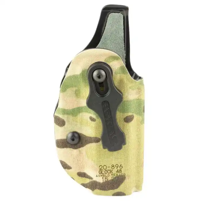 Glock 48 Mossy Oak Species Inside the Waistband Right Handed Holster by Safariland